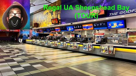 sheepsbay movie theater|Regal UA Sheepshead Bay Showtimes Schedule